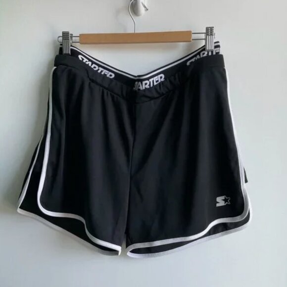 Starter Black Label Athletic Basketball / Gym Shorts Size Large NWT - Picture 2 of 11